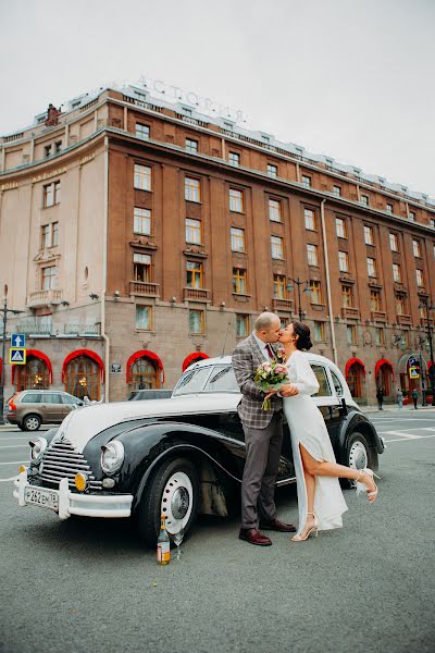 Photographe de mariage Alina Filimonova (pastelle). Photo du 1 juin 2022