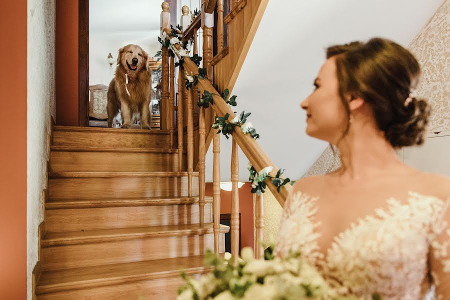 Wedding photographer Mateusz Wójcik (studiokadru). Photo of 4 March