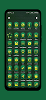 Lime & Lemony Icon Pack Screenshot 4 of 8