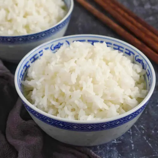 Steamed Rice