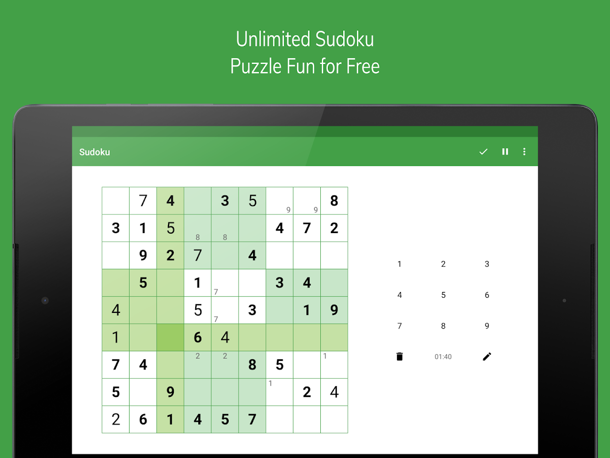 free offline sudoku download for lenovo