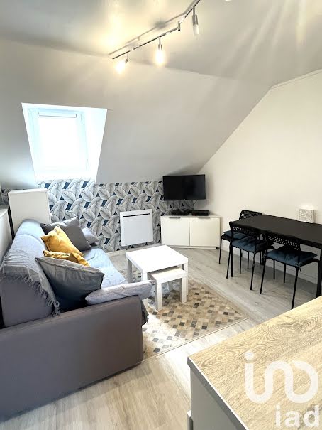 Vente appartement 1 pièce 22 m² à Athis-Mons (91200), 120 000 €