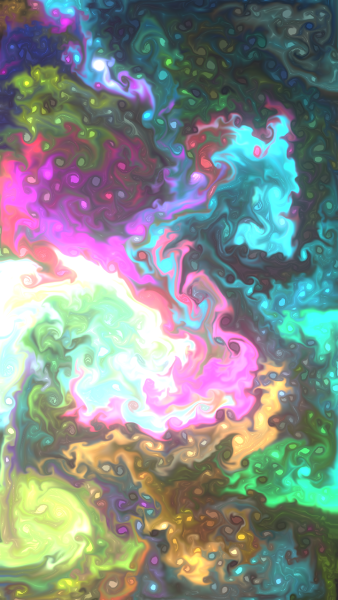 Fluid Simulation Screenshot Image