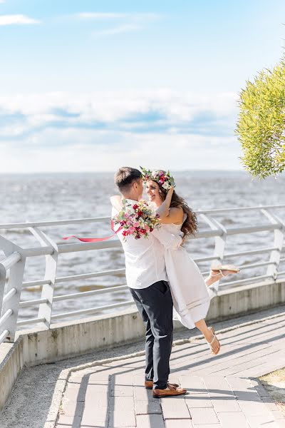 Fotógrafo de casamento Aleksandr Bezrukov (phbezrukov). Foto de 26 de fevereiro 2019