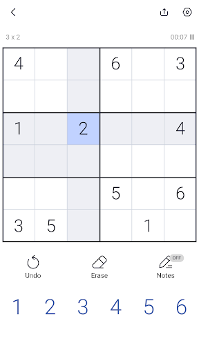  Updated Sudoku Sudoku Puzzle Brain Game Number Game For PC Mac 