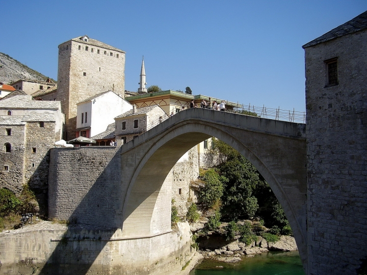 Stari Most di maurizio