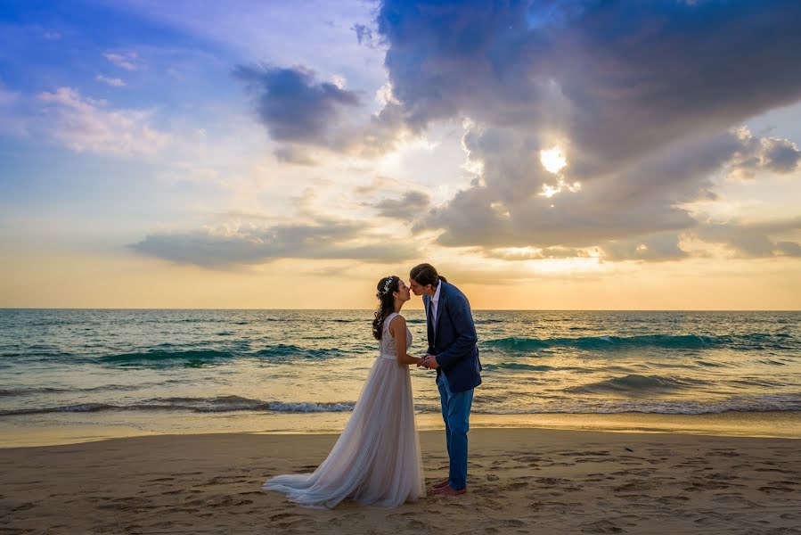 Photographe de mariage Promphan Suwansukum (promphans). Photo du 15 octobre 2018