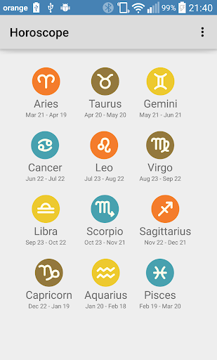 Daily Horoscope