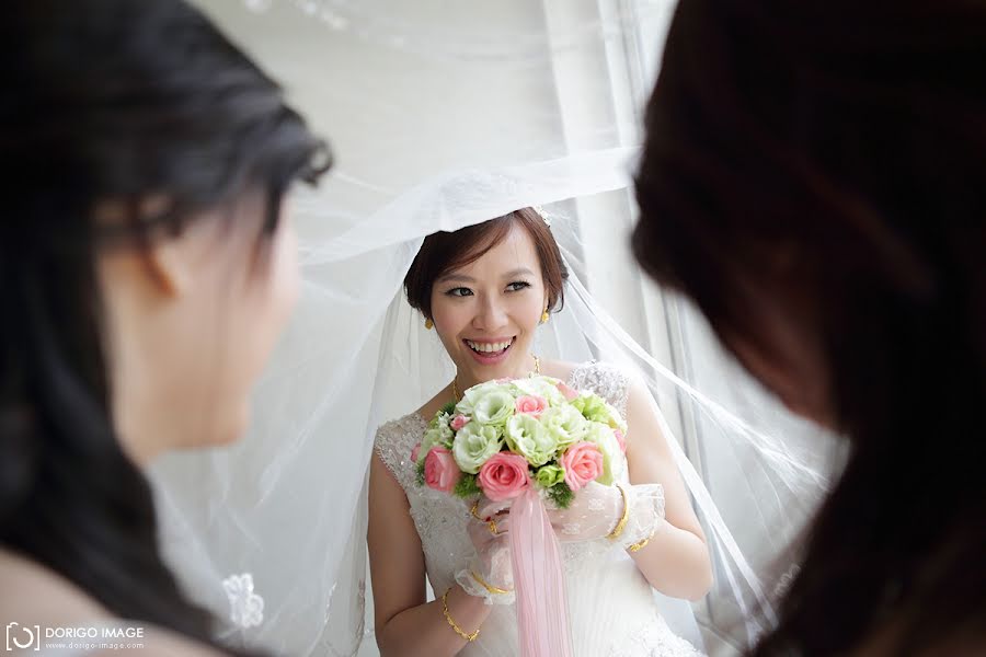 Wedding photographer Dorigo Wu (dorigo). Photo of 24 February 2015