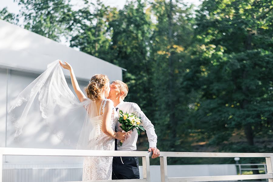Bryllupsfotograf Ilya Kostin (foto). Foto fra maj 21 2019
