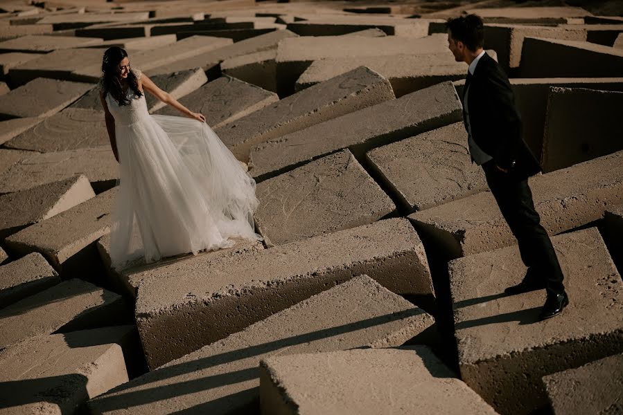 Fotograful de nuntă Joaquín Ruiz (joaquinruiz). Fotografia din 16 ianuarie 2019