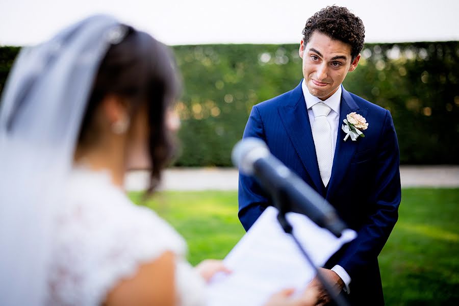 Fotógrafo de bodas Eugenio Luti (luti). Foto del 19 de octubre 2023