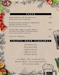 Arena - Artisanal Brewkitchen menu 8