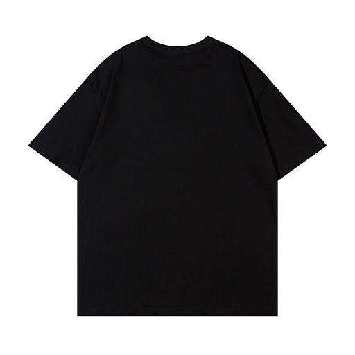 Title 5, Creative Cartoon Printed T-shirt For Men. Comfo...