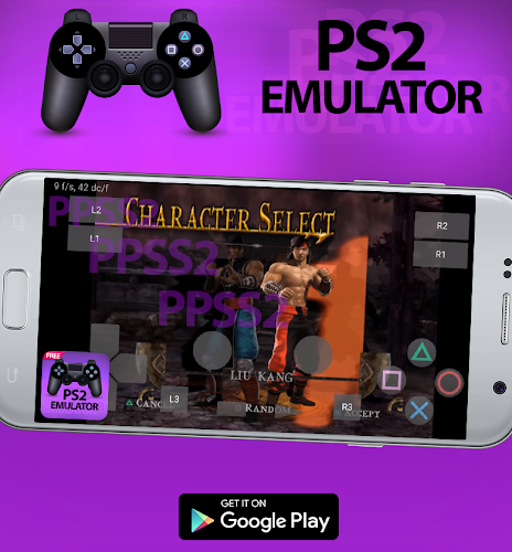 PPSS2 Golden Golden PS2 Emulator APK para Android - Download