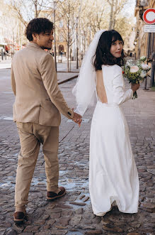 Свадебный фотограф Olga Saracco (saraccophoto). Фотография от 6 апреля