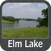 Elm Lake - IOWA GPS Map Navigator