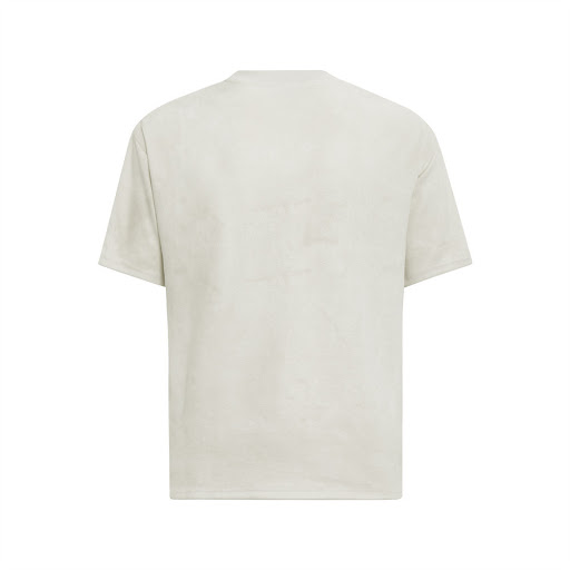 Title 15, Retro Alphabet Embroidered Short-sleeved T-shir...