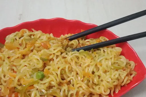 2 Mix Vegetable Maggi