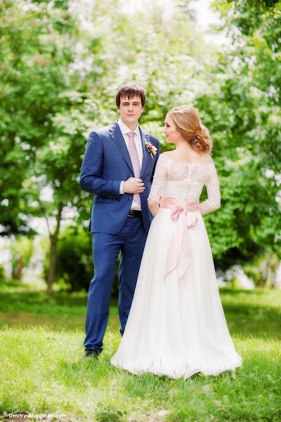 結婚式の写真家Dmitriy Malyshev (dmitry-malyshev)。2017 7月30日の写真