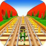 Subway Nano Ninja Rush Apk