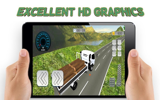 Hill Truck Driving 1.6 screenshots 14