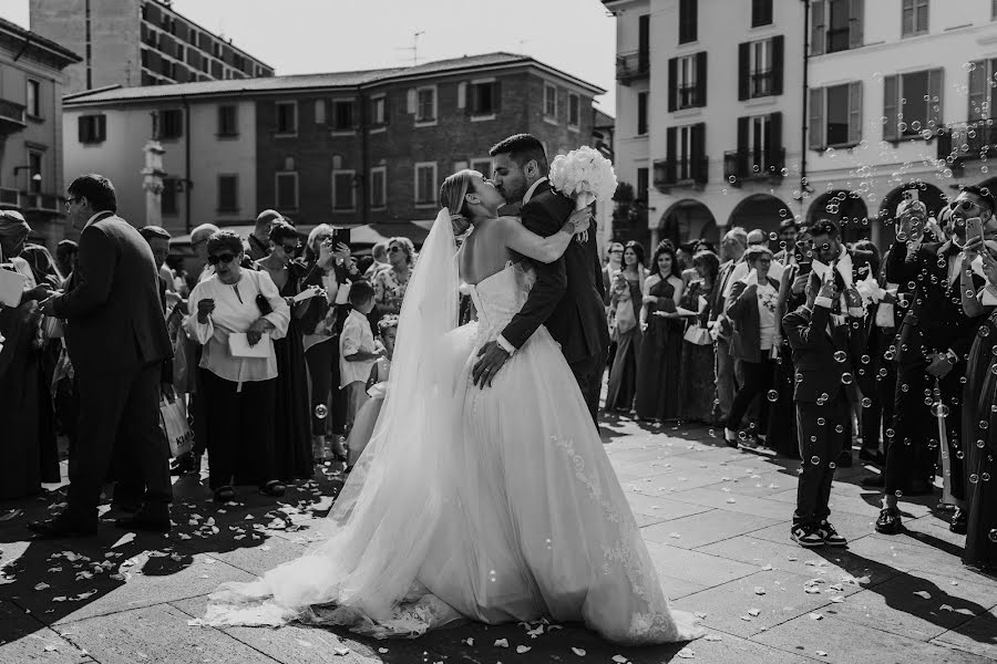 Bryllupsfotograf Valentina Jasparro (poljphotography). Bilde av 11 august 2023