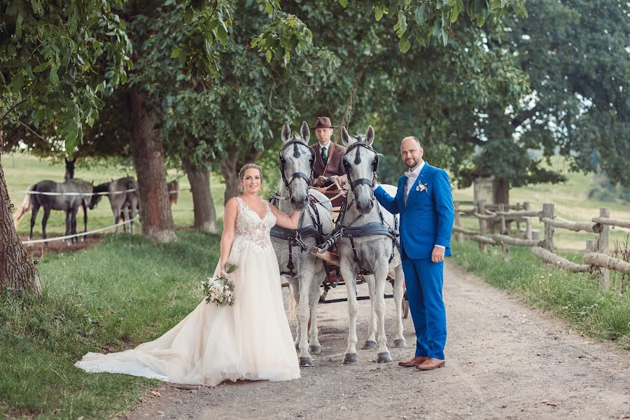 Photographe de mariage Daniel Sirůček (danielsirucek). Photo du 14 septembre 2023