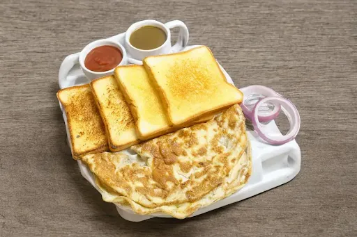 Bread Omelette