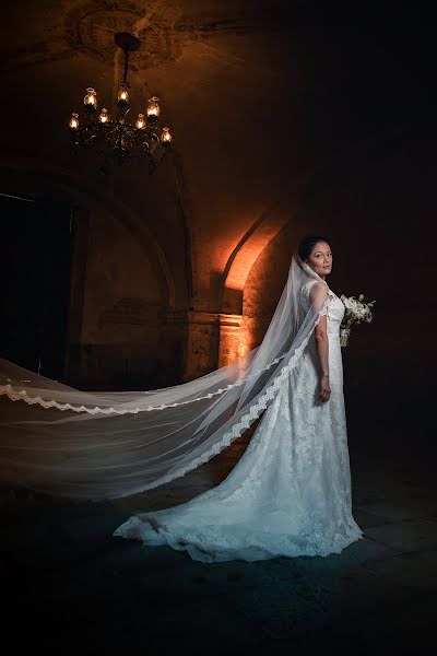 Wedding photographer Enrique Luna (enriqueluna). Photo of 30 December 2023