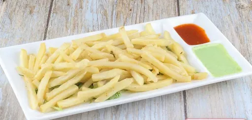 Salted French Fries