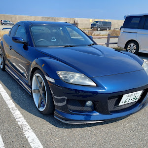 RX-8 SE3P