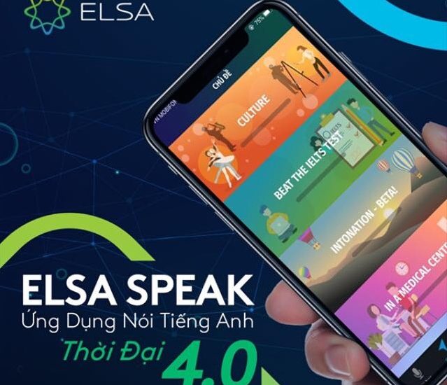 Học từ vựng tiếng Anh với ELSA Speak