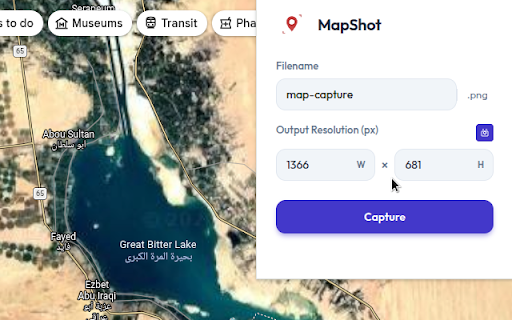 MapShot