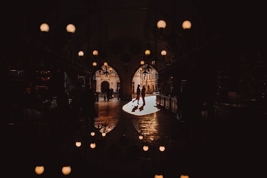 Fotografo di matrimoni Agnieszka Gofron (agnieszkagofron). Foto del 15 dicembre 2020