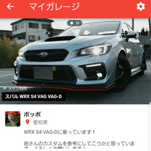 WRX S4 VAG