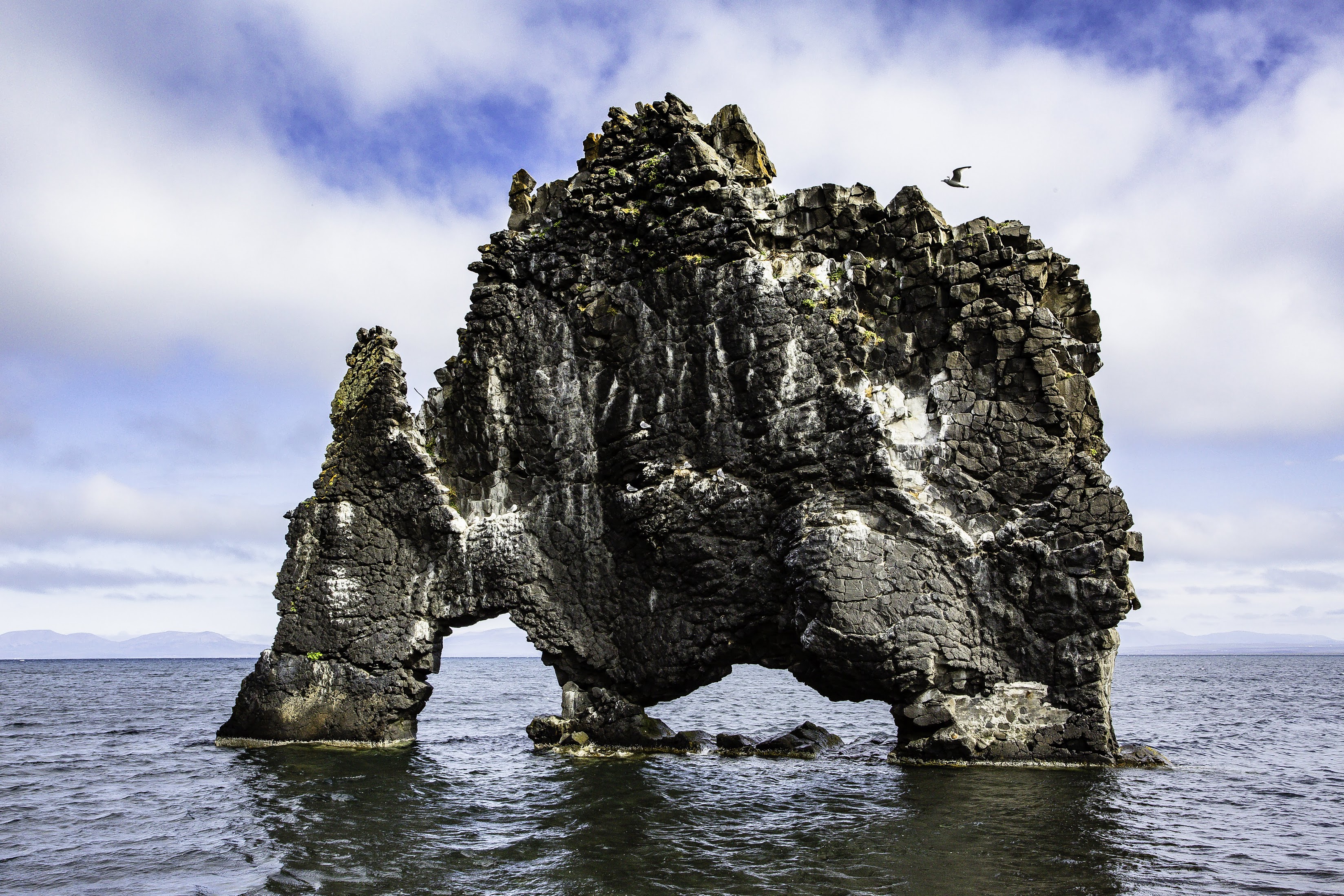 Исландия - родина слонов (архипелаг Vestmannaeyjar, юг, север, запад и Центр Пустоты)