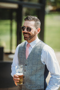 Fotógrafo de casamento Ben Cotterill (bencotterill). Foto de 2 de julho 2018