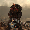 Fallout HD Wallpaper New Tab