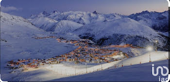 appartement à L'alpe d'huez (38)