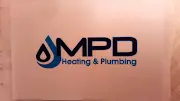 MPD Plumbing & Heating Limited Logo