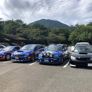 インプレッサ WRX STI GDB