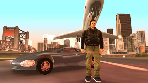 Screenshot Grand Theft Auto 3