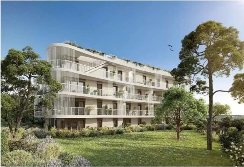 Vente appartement 3 pièces 75.57 m² à Antibes (06600), 610 000 €