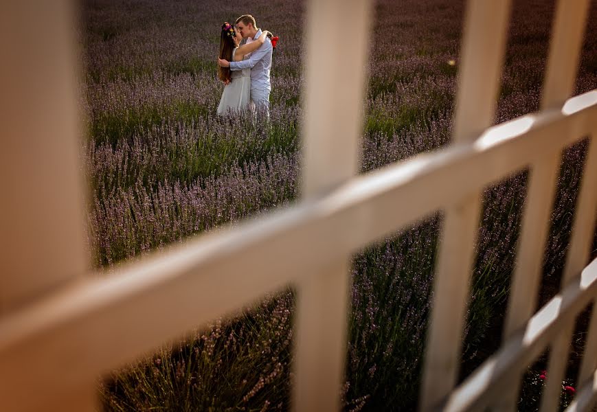 Bryllupsfotograf Calin Dobai (dobai). Bilde av 26 juni 2018