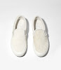 engineered garments x vans vault classic slip-on lx white