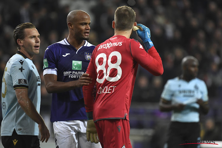 Anderlecht wil voetzoekergooier een stadionverbod geven, match achter gesloten deuren hangt nog boven hun hoofd