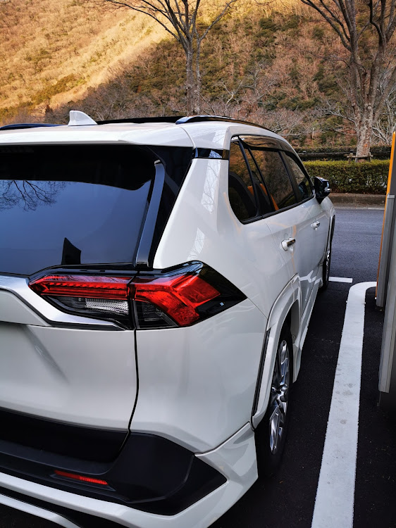 RAV4のトヨタ・RAV4・スピーカーに関するカスタム事例の投稿画像1枚目