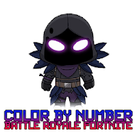 PixNite Warna dengan Angka Battle Royale