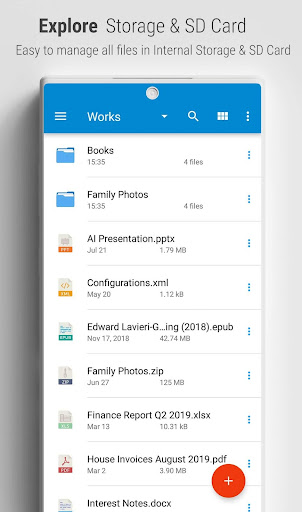 File Manager - Easy file explorer  file transfer